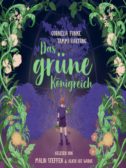 Title details for Das grüne Königreich (ungekürzt) by Cornelia Funke - Available
